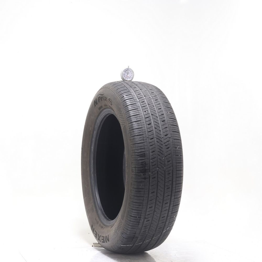 Set of (2) Used 205/60R16 Nexen N'Priz S AK1 92H - 5.5-7/32 - Image 4