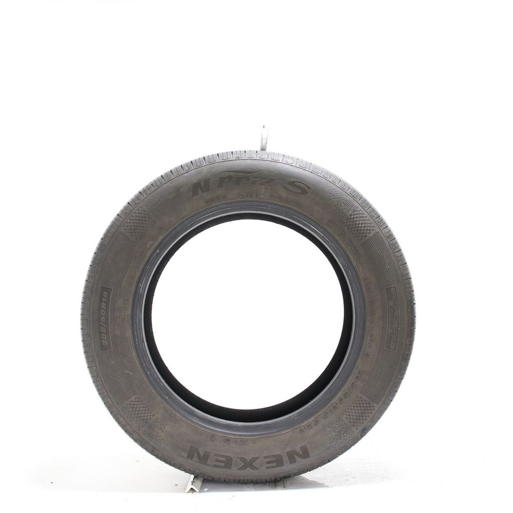 Set of (2) Used 205/60R16 Nexen N'Priz S AK1 92H - 5.5-7/32 - Image 6