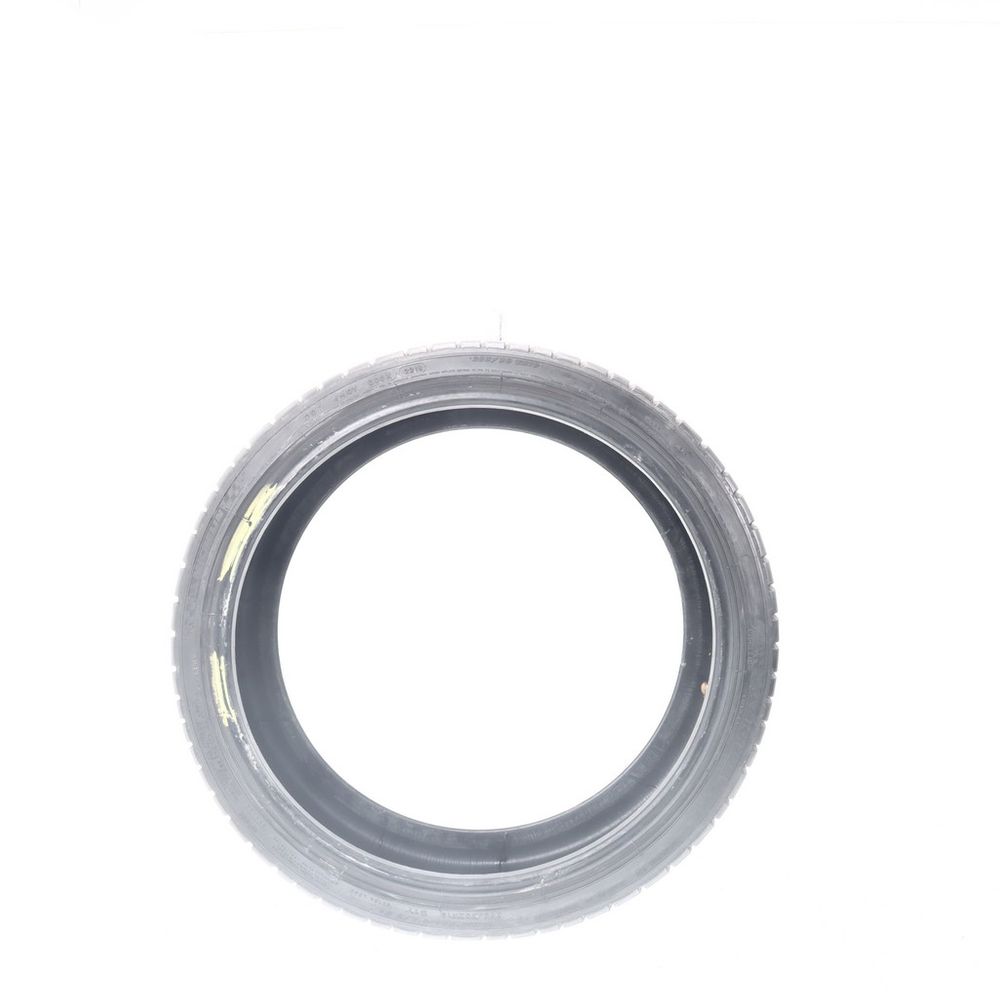 Set of (2) Used 255/30ZR19 Michelin Pilot Sport A/S 3 Plus 91Y - 7.5/32 - Image 3