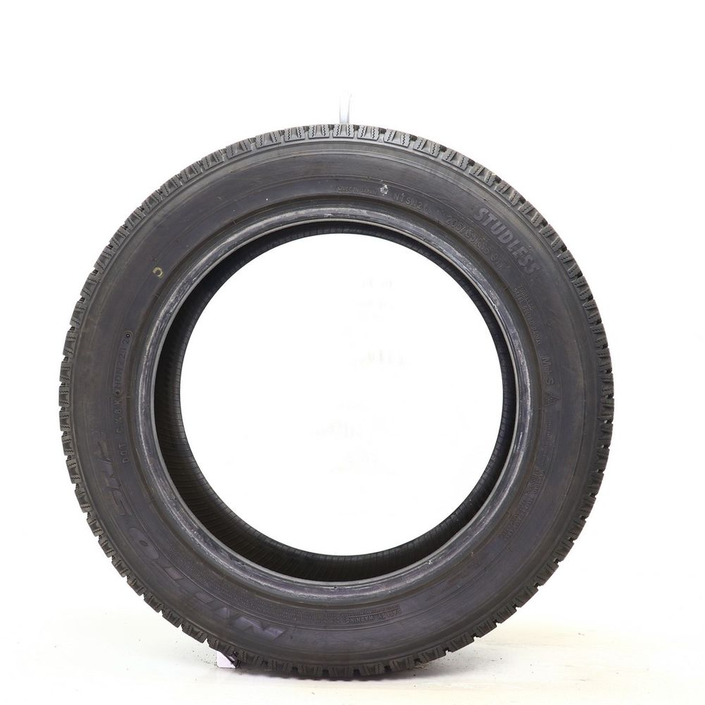 Used 205/55R16 Nitto NT-SN2 Winter 91T - 9.5/32 - Image 3