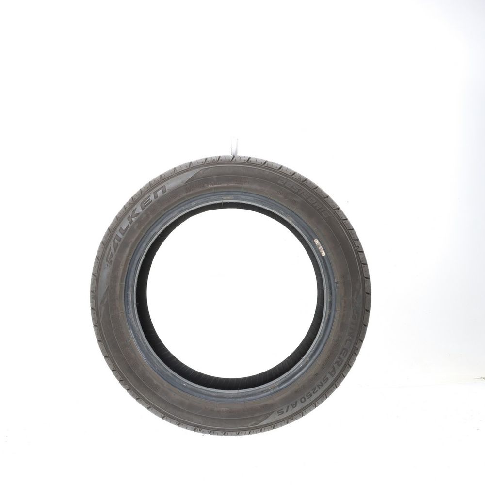 Set of (2) Used 205/50R16 Falken Sincera SN250 A/S 87T - 7-7.5/32 - Image 6