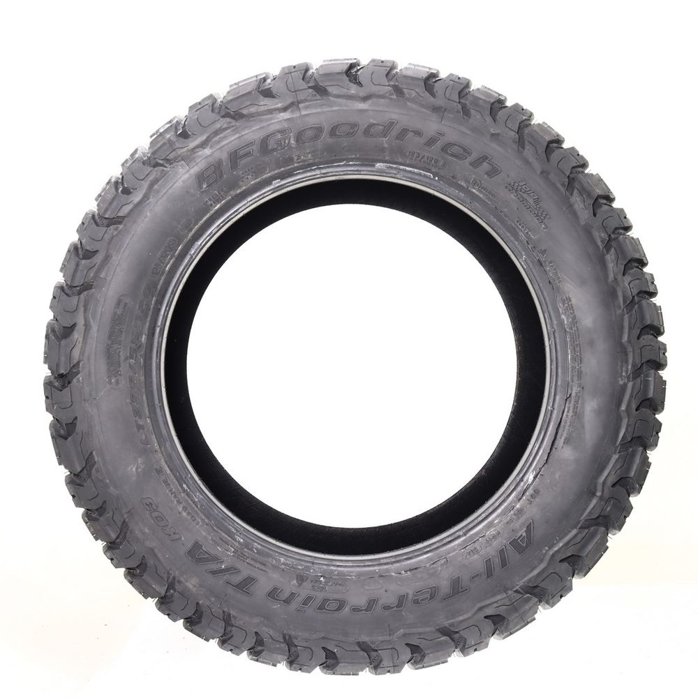 Driven Once LT 295/55R20 BFGoodrich All-Terrain T/A KO3 123/120S E - 15/32 - Image 3
