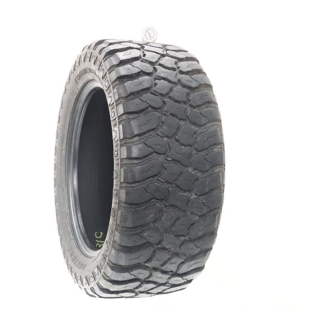 Used LT 33X12.5R20 Fortune Tormenta M/T FSR310 114Q E - 12.5/32 - Image 1