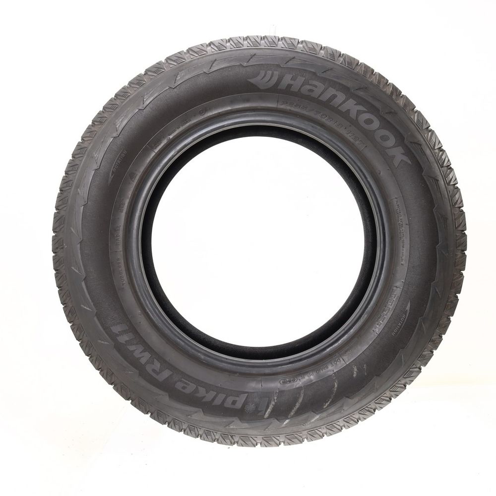 Used 255/70R18 Hankook iPike RW11 112T - 9.5/32 - Image 3