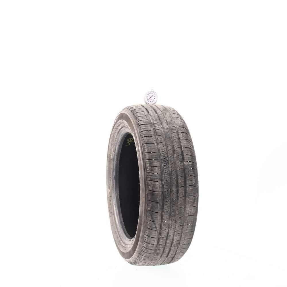 Set of (2) Used 185/55R15 Nexen N'Priz AH5 82H - 8.5/32 - Image 1