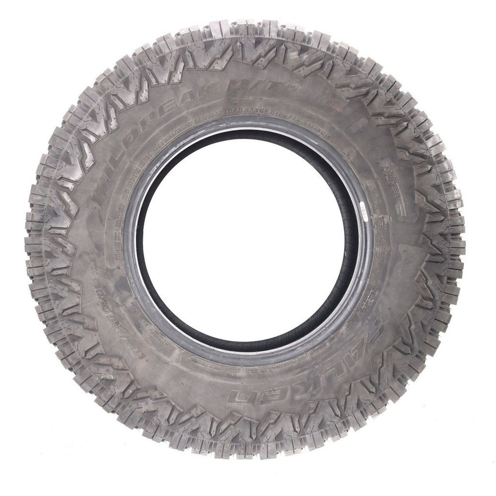 Used LT 285/75R17 Falken Wildpeak R/T 01 HD 128/125R E - 12.5/32 - Image 3