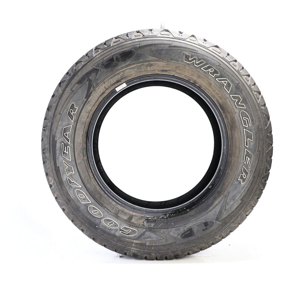 Used 245/75R17 Goodyear Wrangler Silent Armor 110T - 11.5/32 | Utires