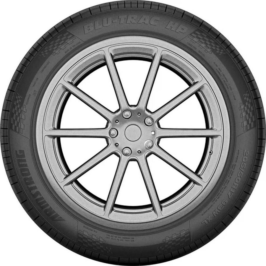 Set of (2) New P 195/55R16 Armstrong Blu-Trac HP 91V - Image 2