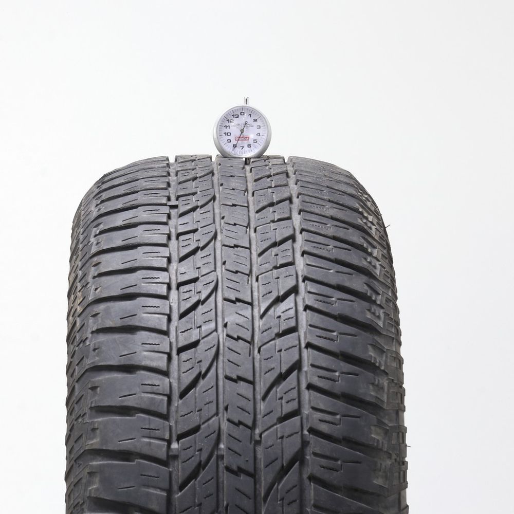 Set of (2) Used 275/65R18 Yokohama Geolandar A/T G015 116H - 7.5-9/32 - Image 2