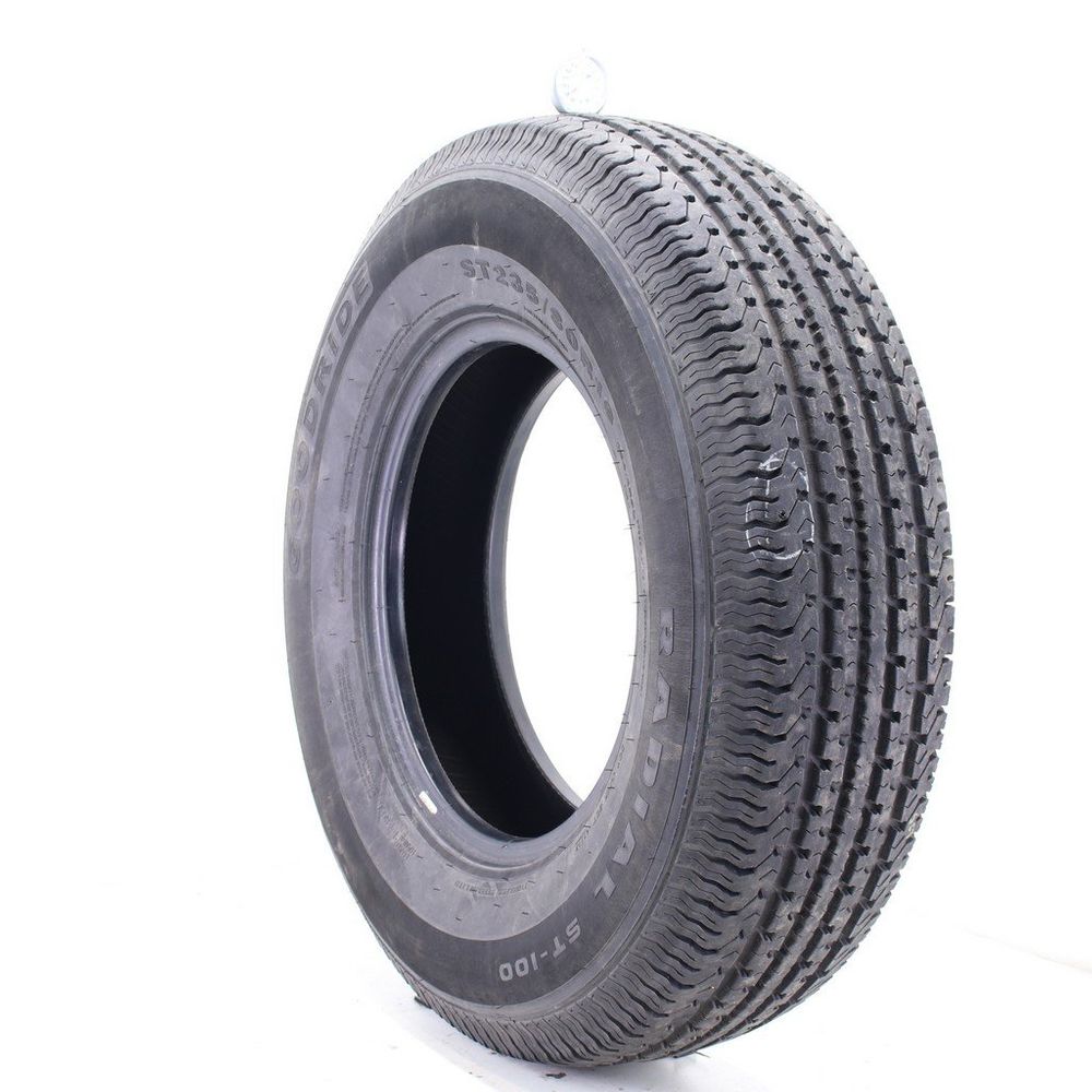 Used ST 235/80R16 Goodride ST-100 124/120L E - 9/32 - Image 1