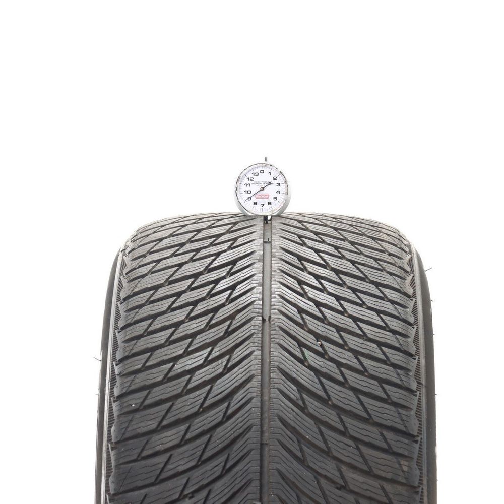 Used 255/50R21 Michelin Pilot Alpin 5 SUV 109H - 9/32 - Image 2