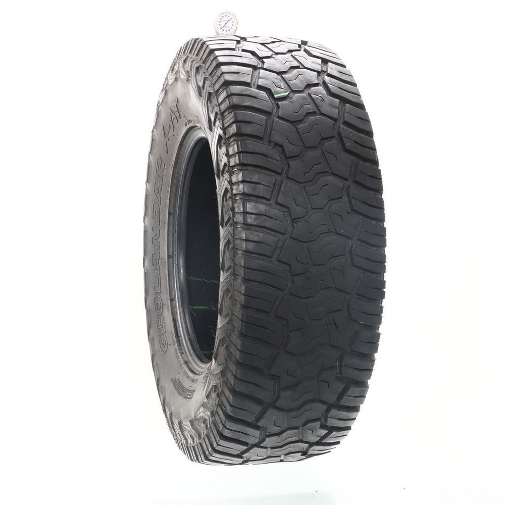 Set of (2) Used LT 305/70R18 Yokohama Geolandar X-AT 126/123Q E - 8.5/32 - Image 1