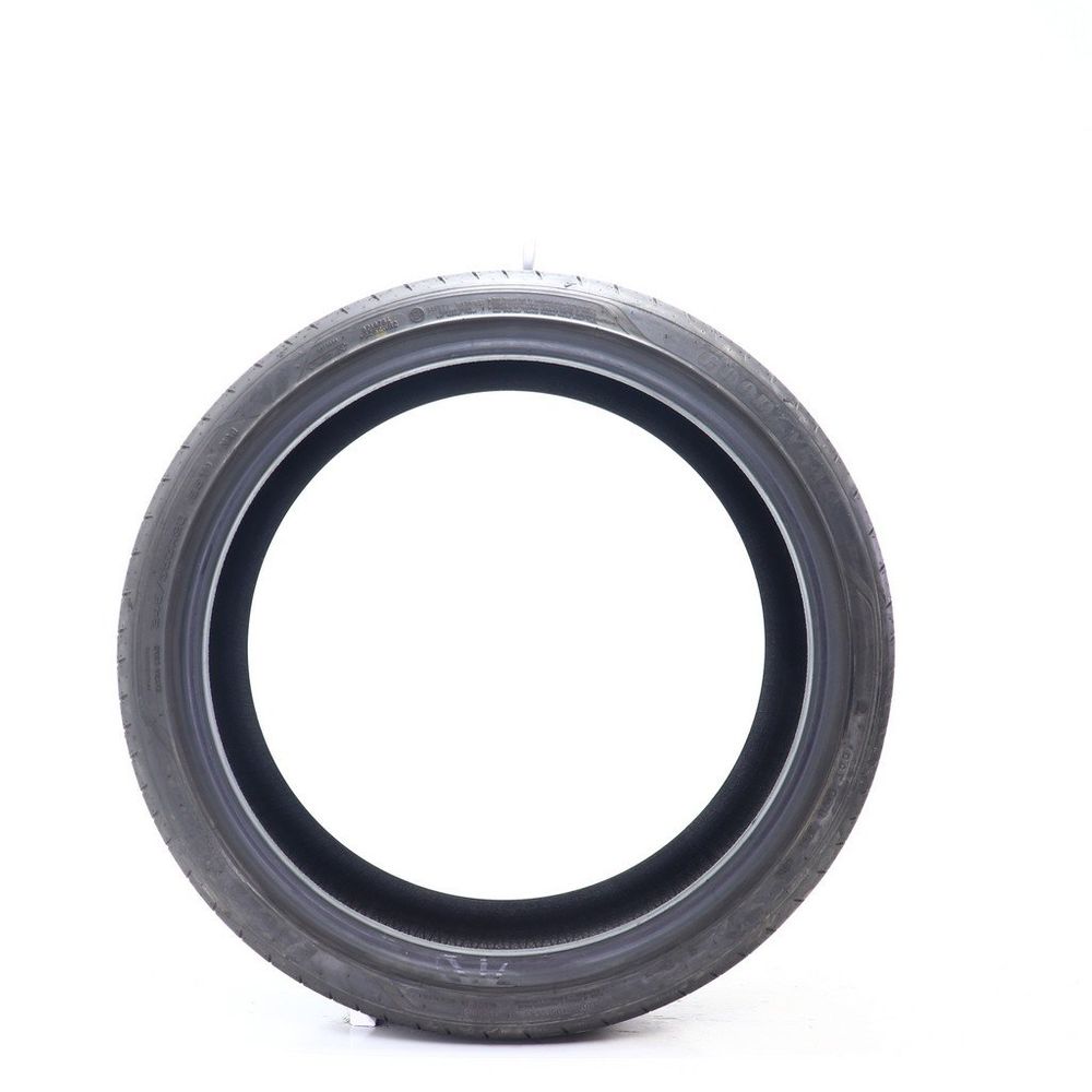 Set of (2) Used 245/35ZR20 Goodyear Eagle F1 Asymmetric 3 NA0 95Y - 9.5-10/32 - Image 3