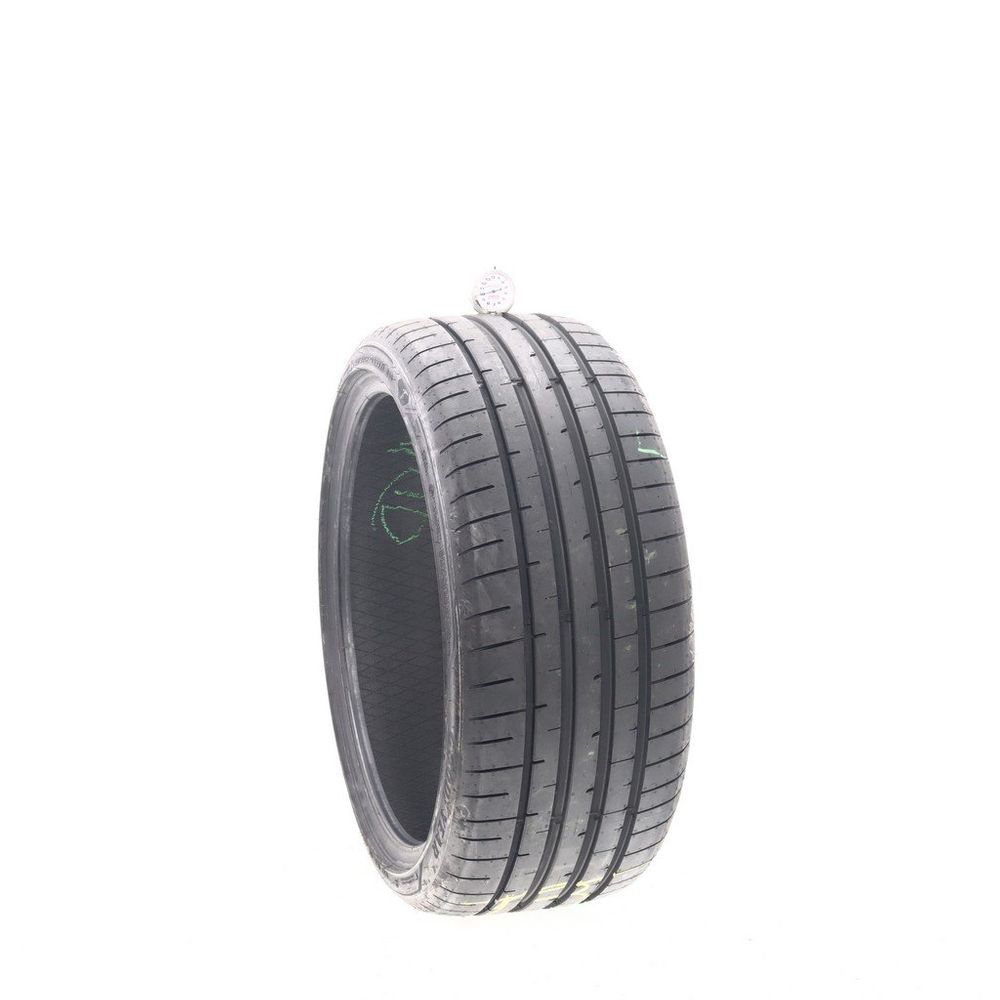 Set of (2) Used 245/35ZR20 Goodyear Eagle F1 Asymmetric 3 NA0 95Y - 9.5-10/32 - Image 4