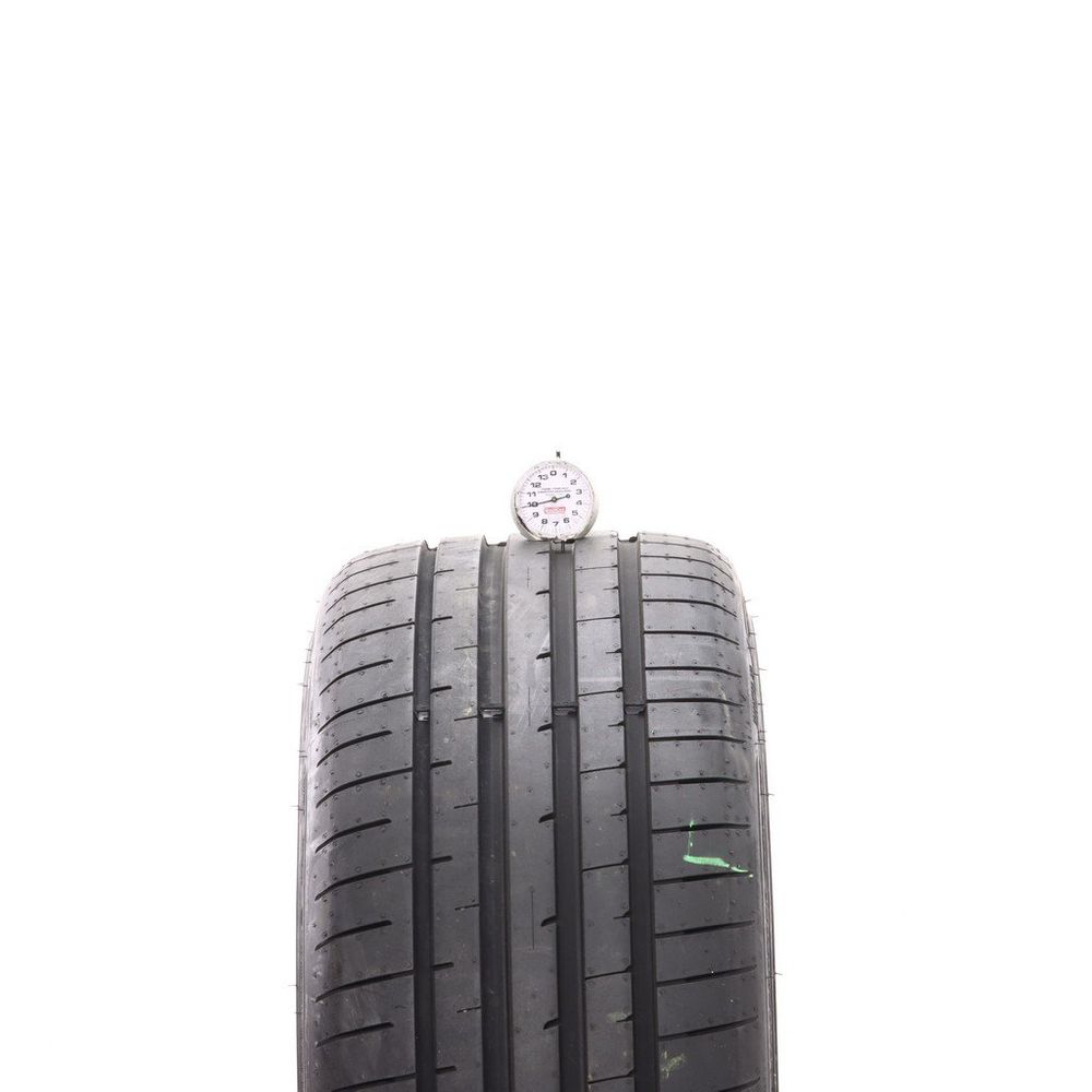 Set of (2) Used 245/35ZR20 Goodyear Eagle F1 Asymmetric 3 NA0 95Y - 9.5-10/32 - Image 5