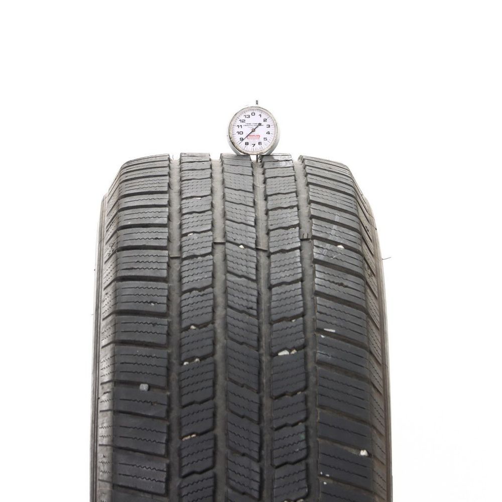 Set of (2) Used 265/55R19 Michelin Defender LTX M/S 113H - 8.5/32 - Image 2