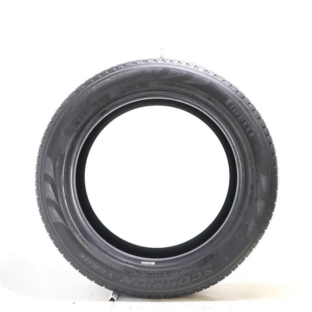 Set of (2) Used 235/55R19 Pirelli Scorpion Verde Plus II 105V - 7-8/32 - Image 3