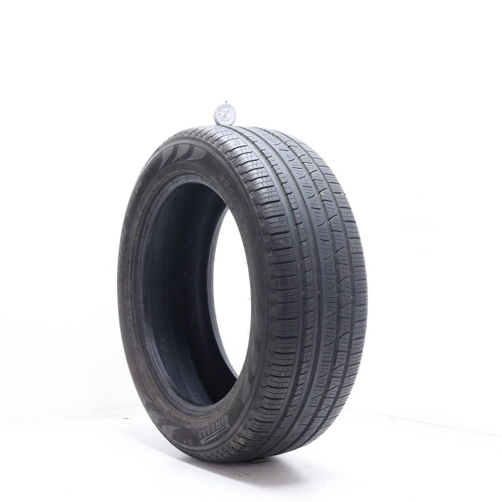 Set of (2) Used 235/55R19 Pirelli Scorpion Verde Plus II 105V - 7-8/32 - Image 4