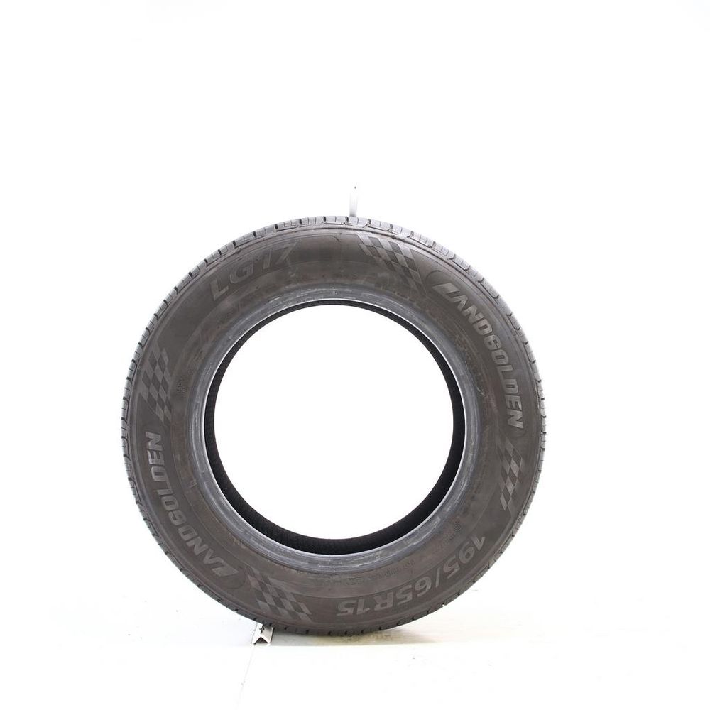 Used 195/65R15 Landgolden LG17 91V - 8.5/32 - Image 3