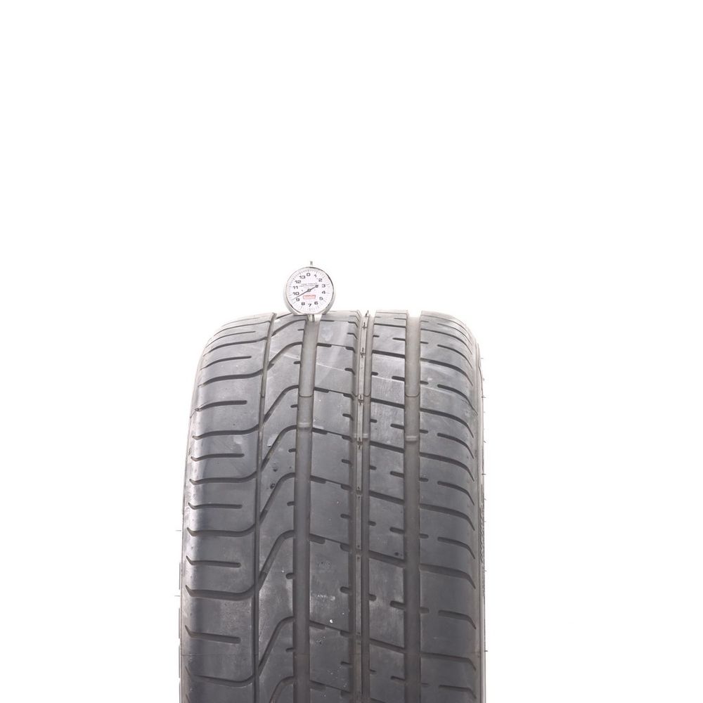 Used 275/35ZR20 Pirelli P Zero MO 102Y - 9/32 - Image 2