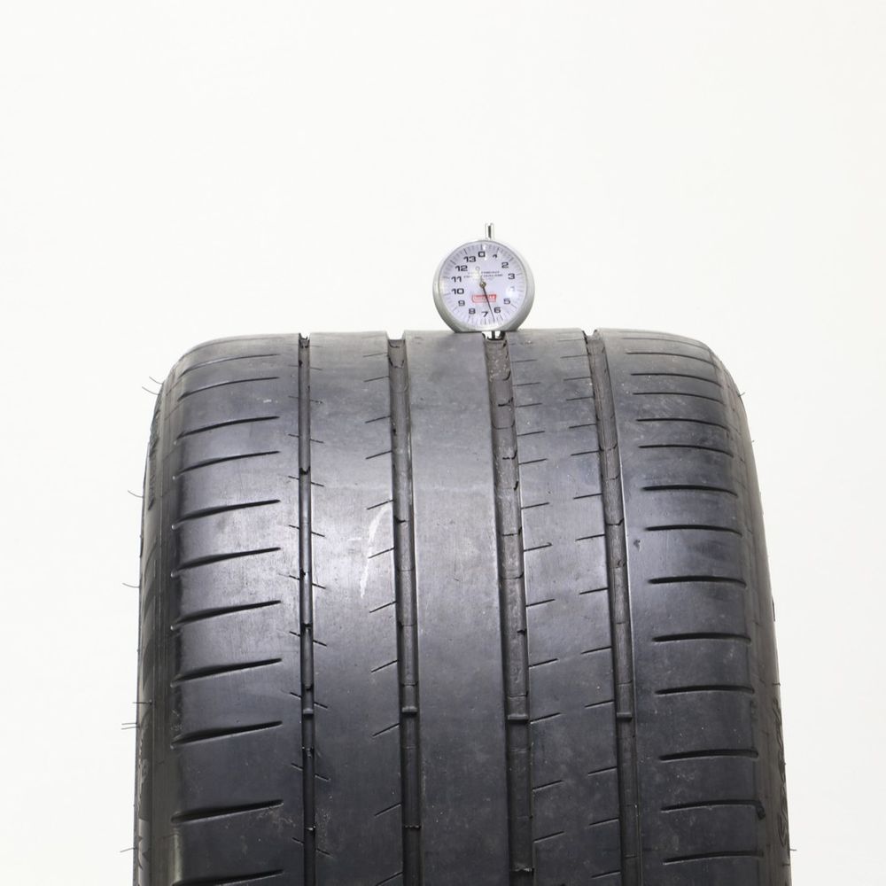 Used 285/35ZR19 Michelin Pilot Super Sport 103Y - 6.5/32 - Image 2