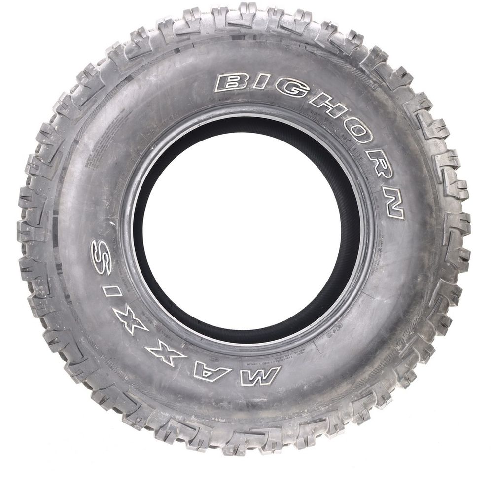 Used LT 35X12.5R17 Maxxis MT-762 Bighorn 119Q D - 20/32 - Image 3