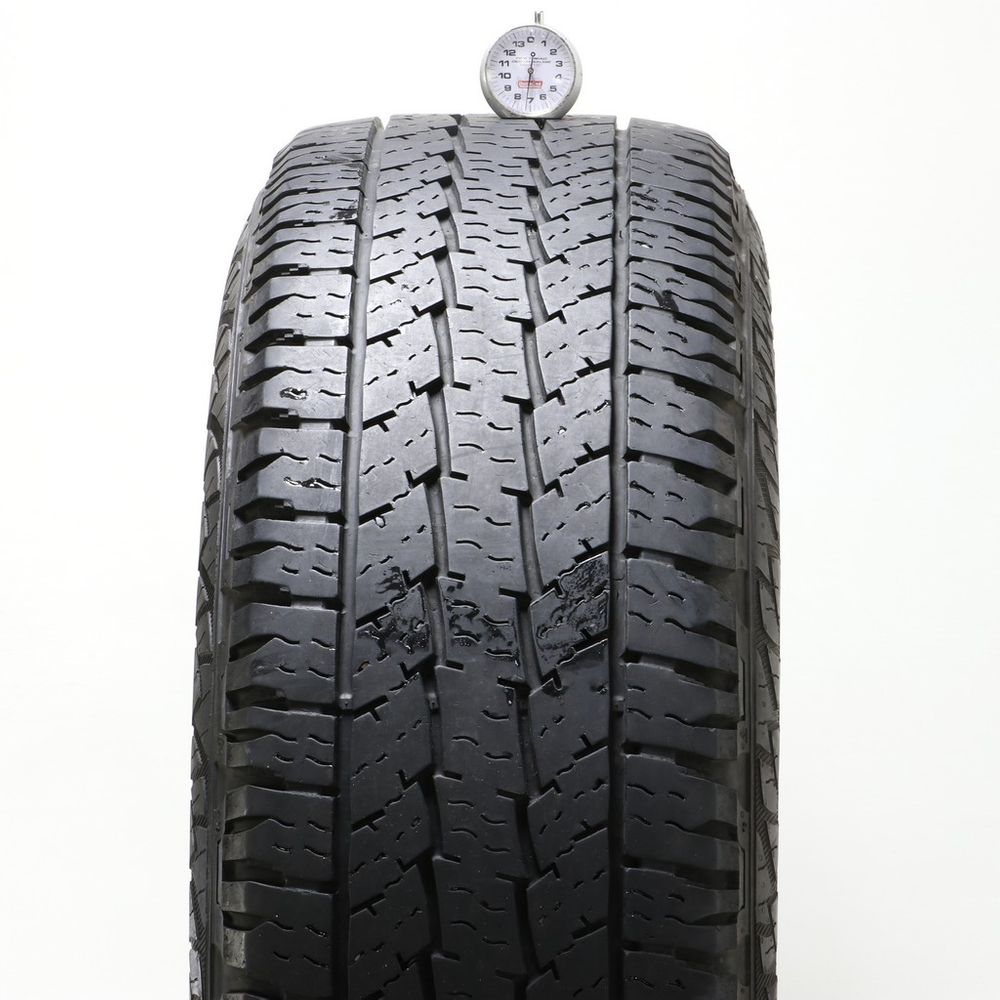 Used LT 275/70R18 Nexen Roadian AT Pro RA8 125/122R E - 7/32 - Image 2