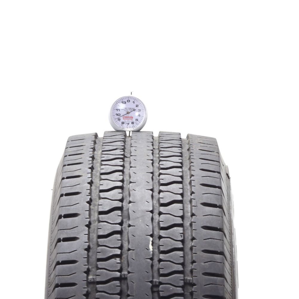 Used LT 245/75R17 BFGoodrich Commercial T/A All-Season 2 121/118R E - 9.5/32 - Image 2