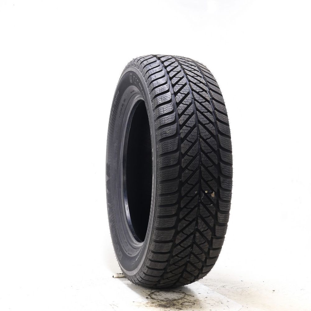 Driven Once 255/60R19 Goodyear Ultra Grip Ice 108Q - 15/32 - Image 1