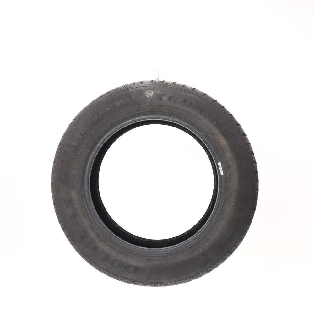 Set of (4) Used 215/60R16 Douglas Touring A/S 95V - 6.5-8/32 - Image 12