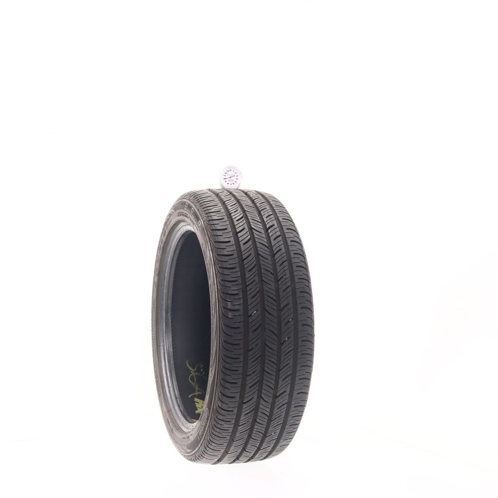 Set of (2) Used 195/45R16 Continental ContiProContact 84H - 9-9.5/32 - Image 4