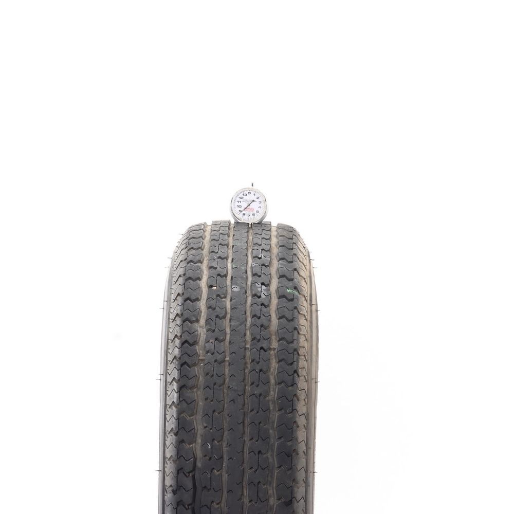 Used ST 205/75R15 Power King Towmax STR II 107/102L D - 8.5/32 - Image 2