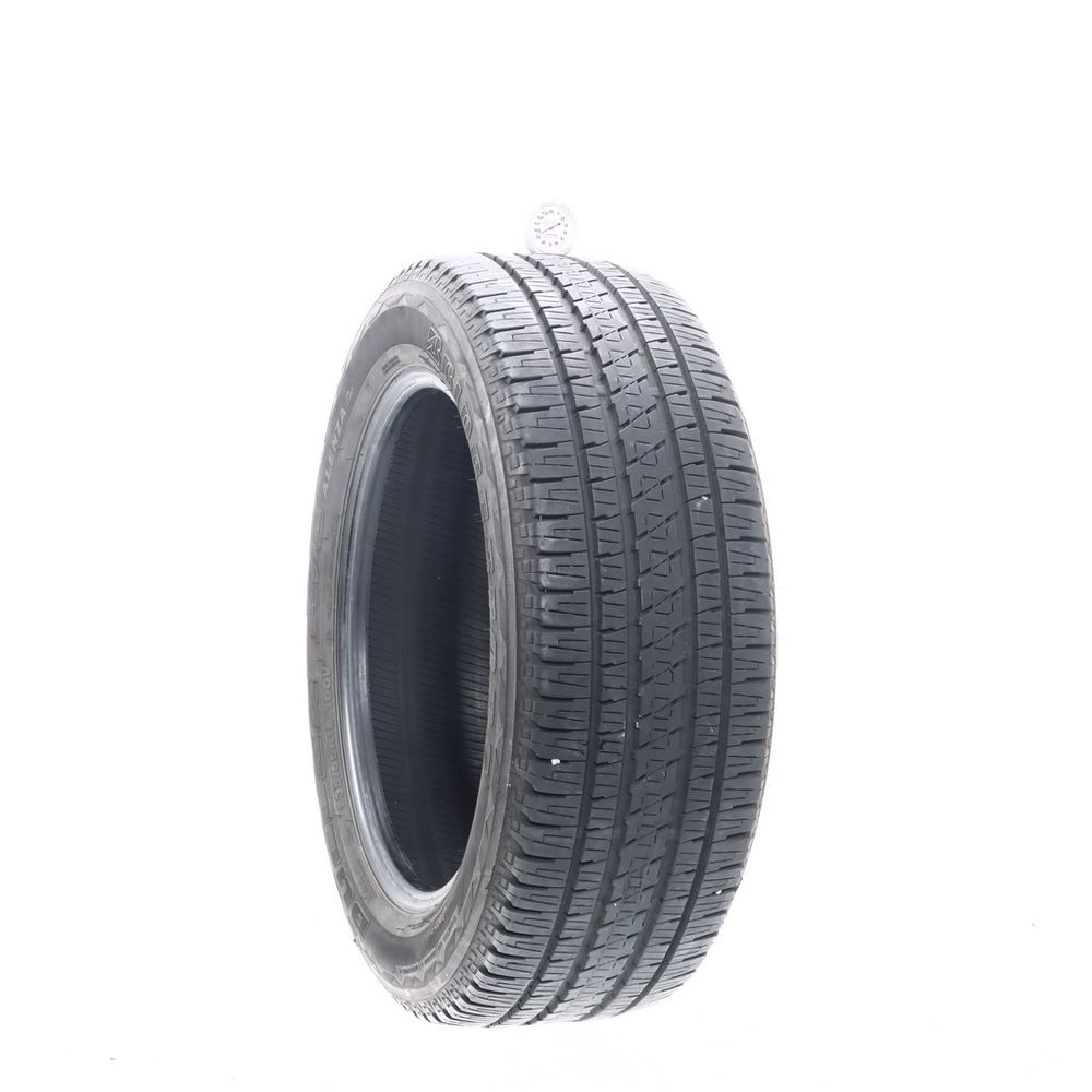 Set of (2) Used 235/55R18 Bridgestone Dueler H/L Alenza Plus 100V - 8.5-9/32 - Image 4