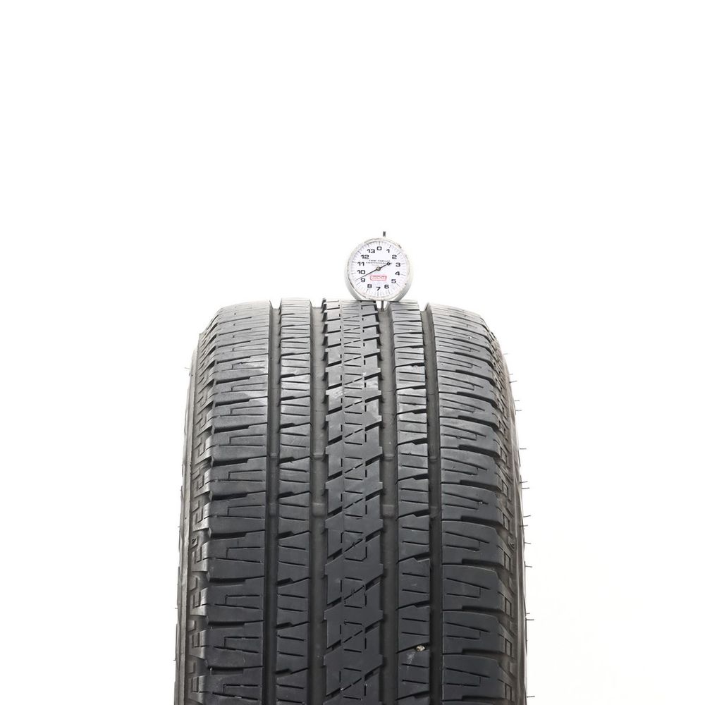 Set of (2) Used 235/55R18 Bridgestone Dueler H/L Alenza Plus 100V - 8.5-9/32 - Image 5