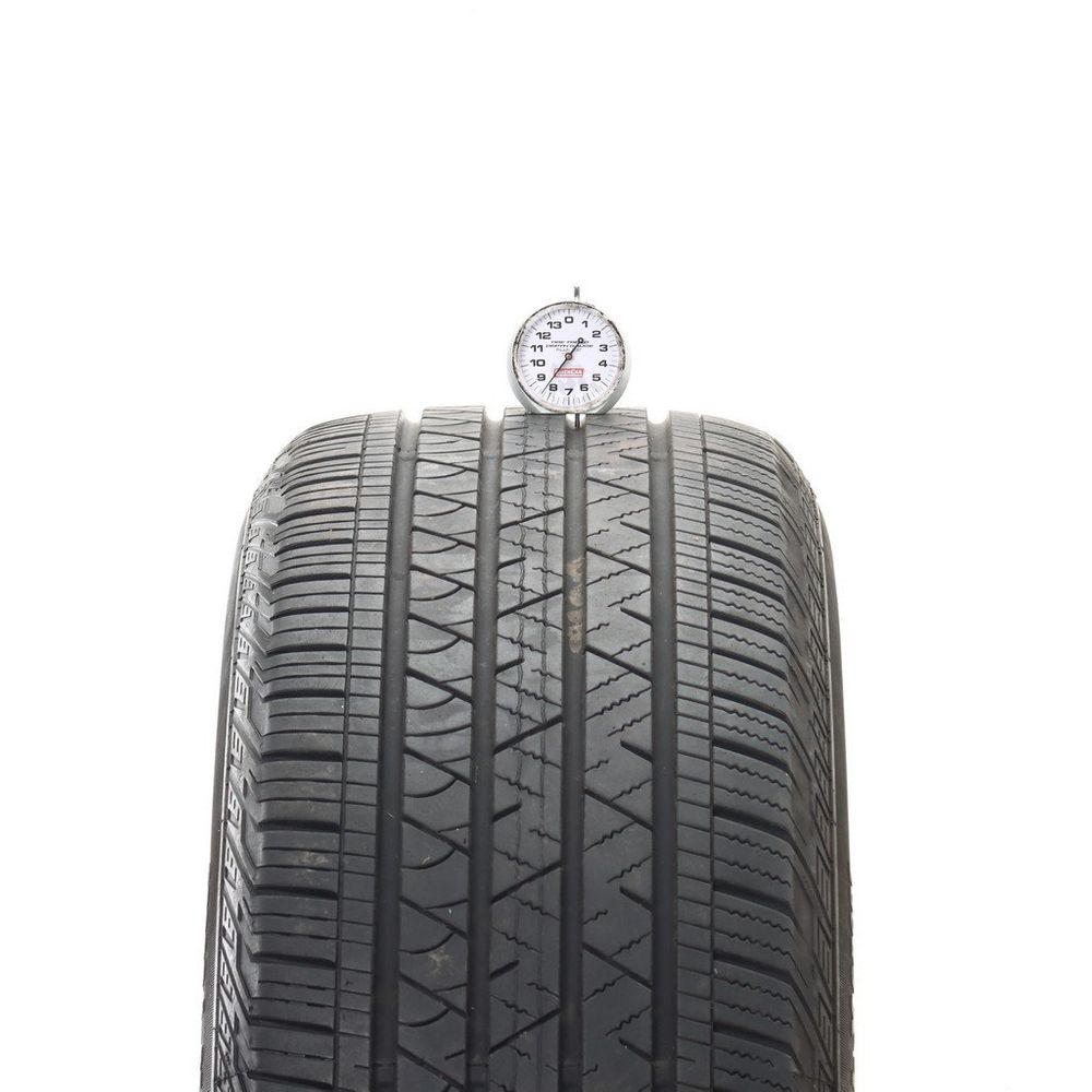 Set of (2) Used 245/50R20 Continental CrossContact LX Sport 102H - 8/32 - Image 2