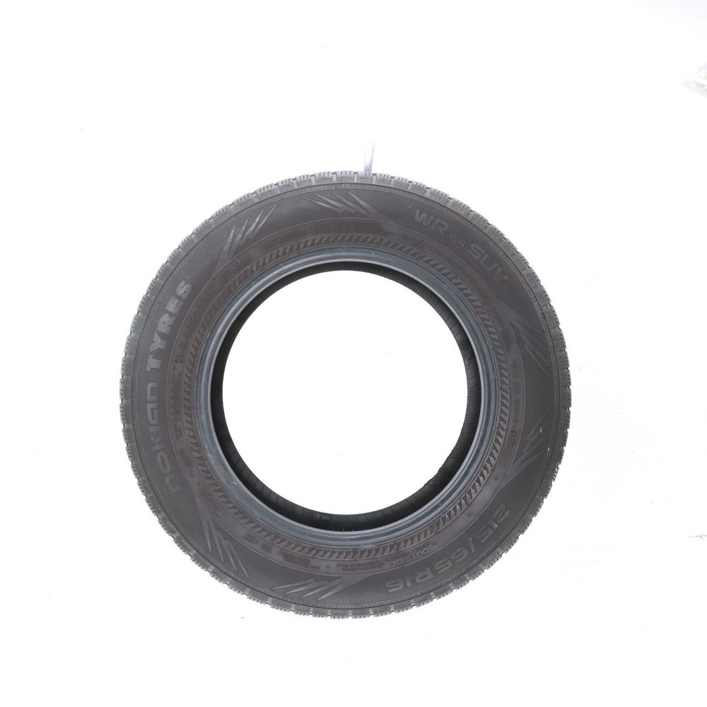 Used 215/65R16 Nokian WR G4 SUV 102H - 8/32 - Image 3