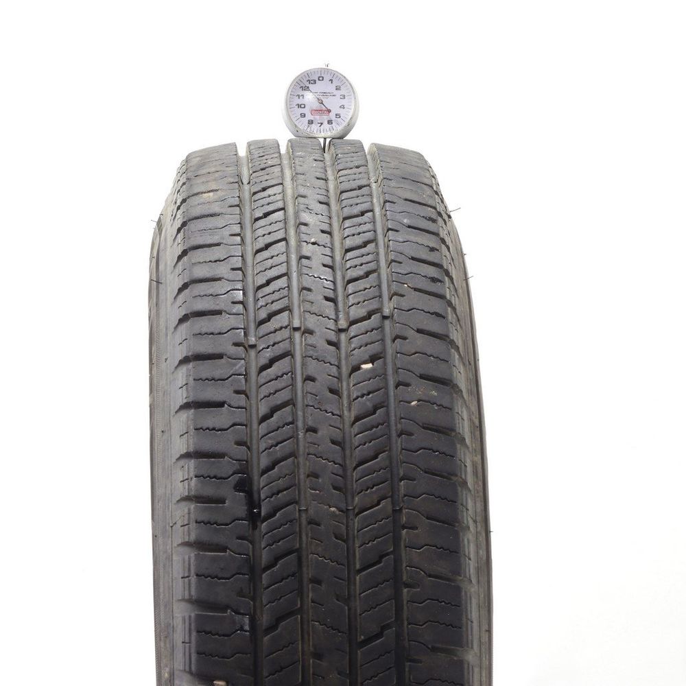 Set of (2) Used LT 215/85R16 Hankook Dynapro HT 115/112Q - 12/32 - Image 2