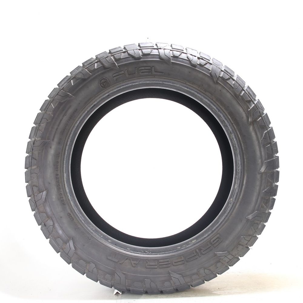 Used 275/55R20 Fuel Gripper A/T 117S - 7.5/32 - Image 3