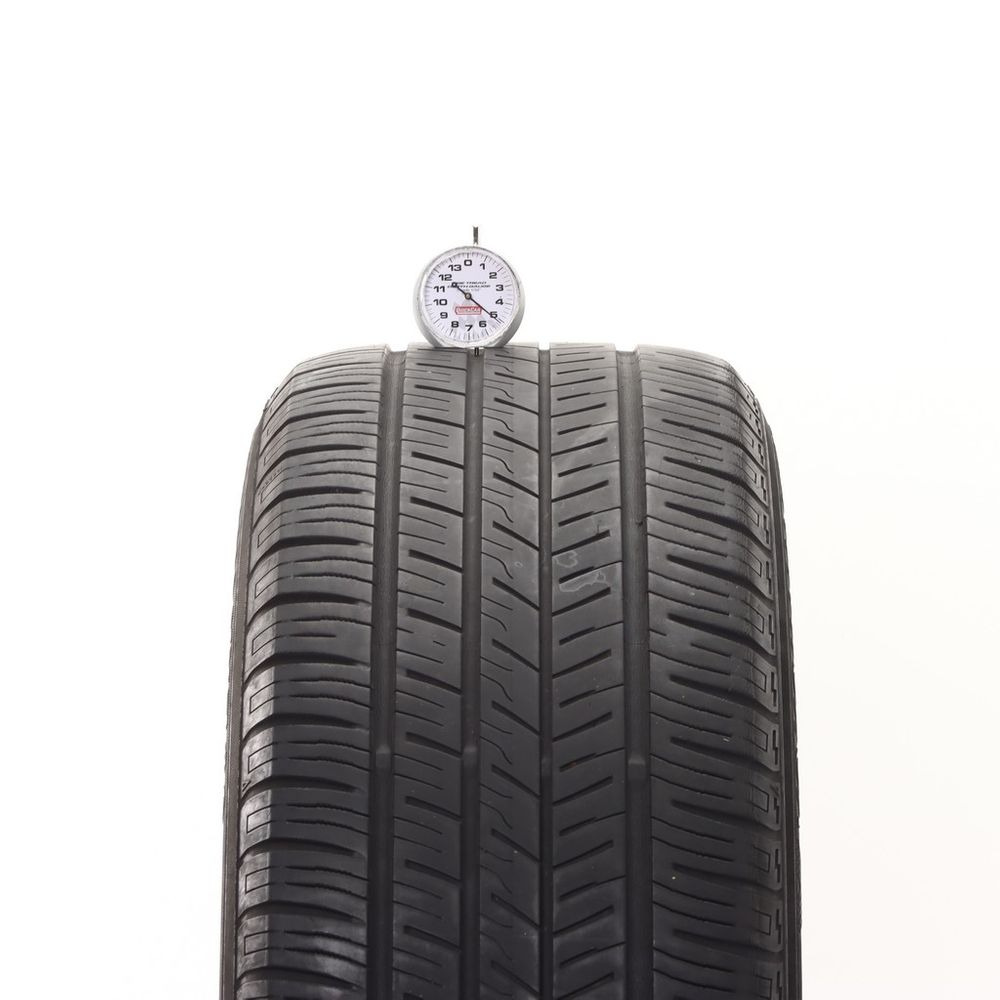 Set of (2) Used 235/55R19 Yokohama YK740 GTX 105V - 5-6/32 - Image 2