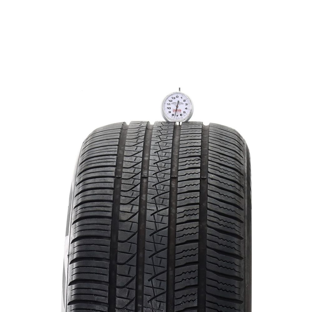 Set of (2) Used 275/45R20 Pirelli Scorpion Zero Run Flat 110H - 7.5-9/32 - Image 2