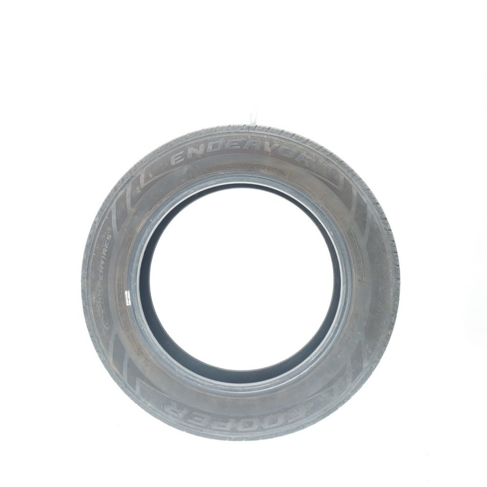 Used 205/60R16 Cooper Endeavor 92V - 7/32 - Image 3