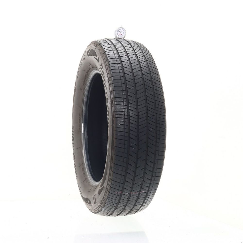 Set of (2) Used 235/65R18 Bridgestone Ecopia H/L 422 Plus 106H - 5.5/32 - Image 1