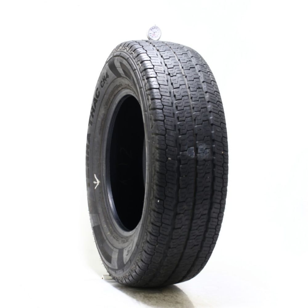 Used LT 275/70R18 Hercules Terra Trac CH4 125/122R E - 9.5/32 - Image 1