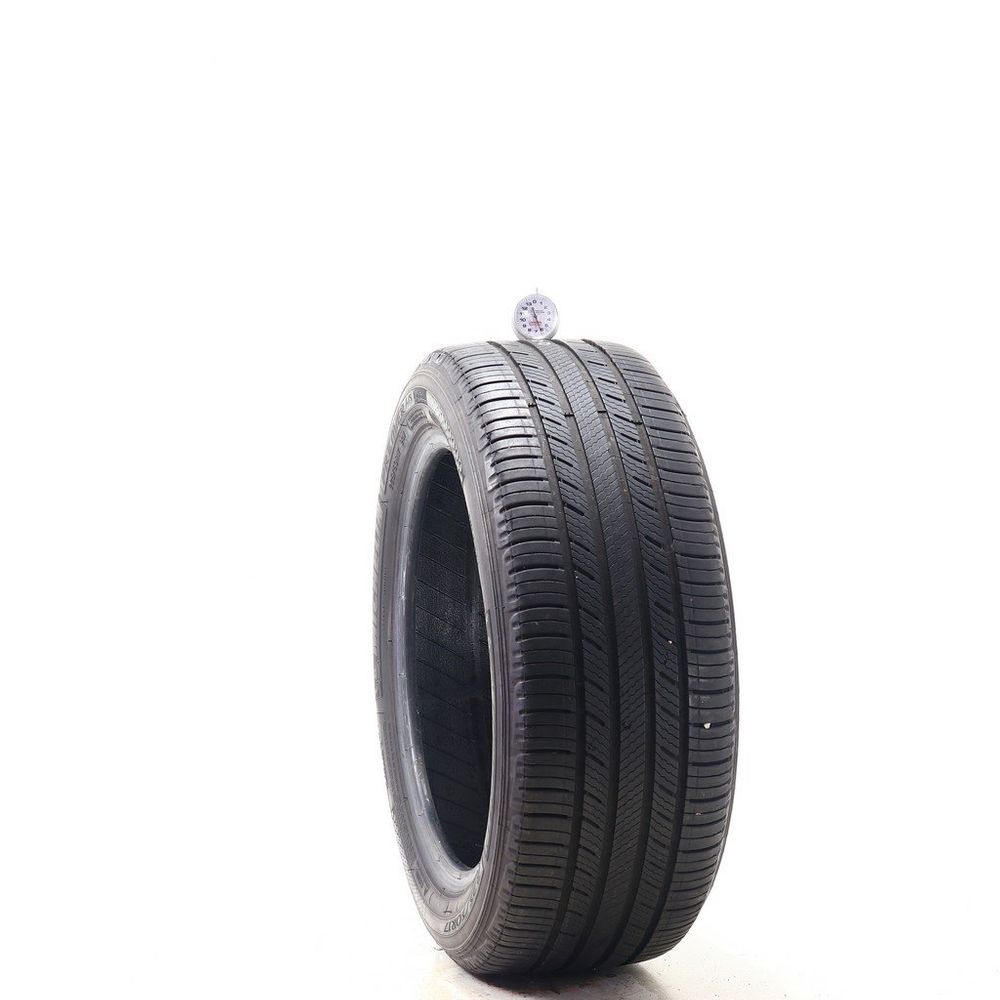 Set of (2) Used 225/50R17 Michelin Premier A/S 94V - 6/32 - Image 1