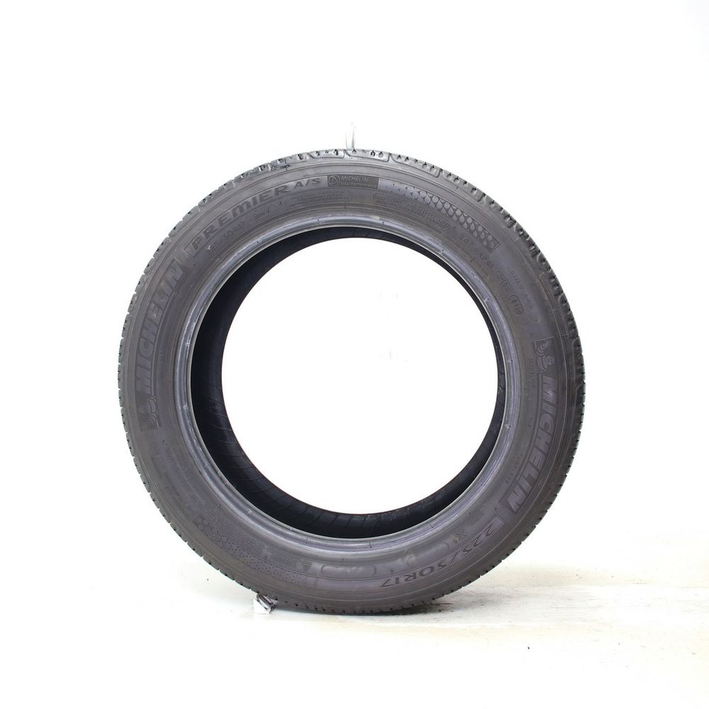 Set of (2) Used 225/50R17 Michelin Premier A/S 94V - 6/32 - Image 3