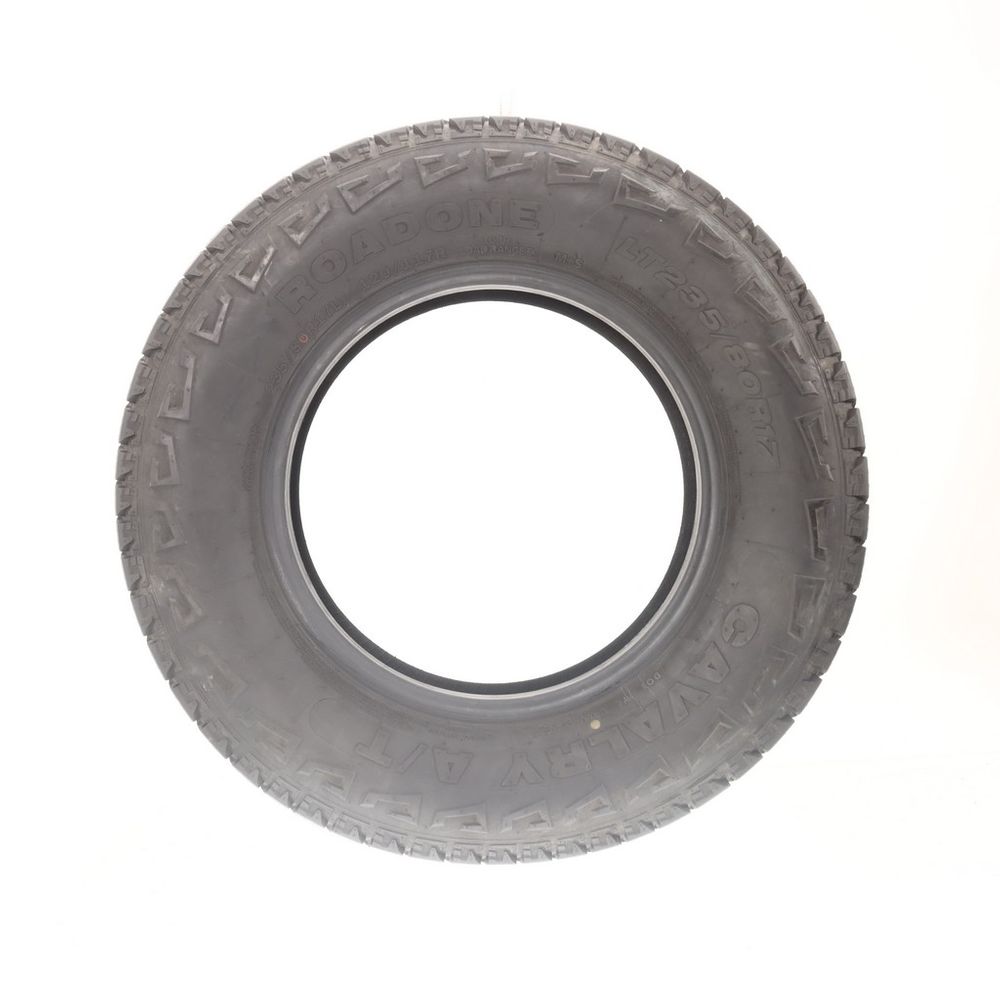 Used LT 235/80R17 RoadOne Cavalry A/T 120/117R E - 11.5/32 - Image 3