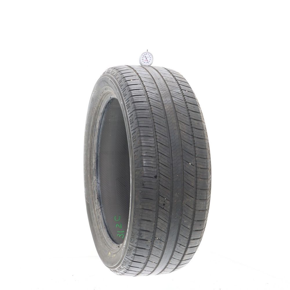 Set of (4) Used 245/50R20 Yokohama Geolandar CV G058 102V - 6-7/32 - Image 1