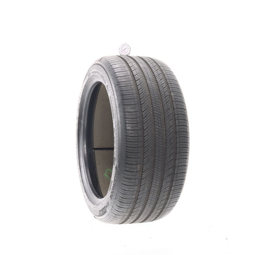 Used 285/40R19 Hankook iON evo AS IH01 EV Sound Absorber 107Y - 9/32 - Image 1