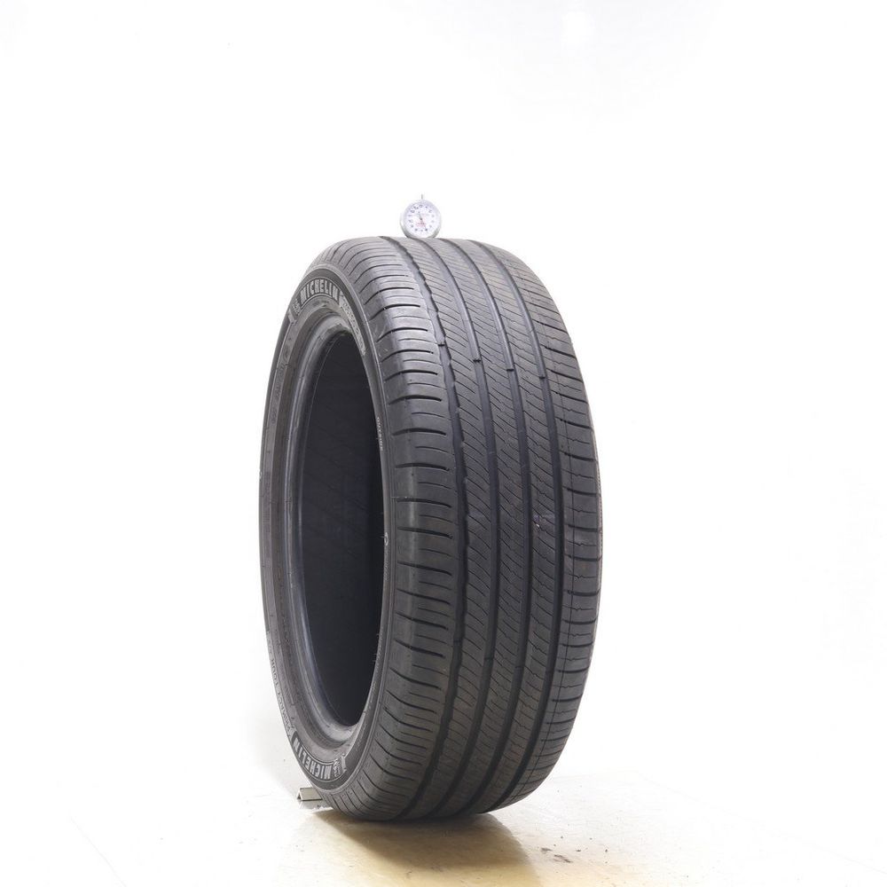 Set of (2) Used 235/50R19 Michelin Primacy Tour A/S 99V - 6-7.5/32 - Image 1
