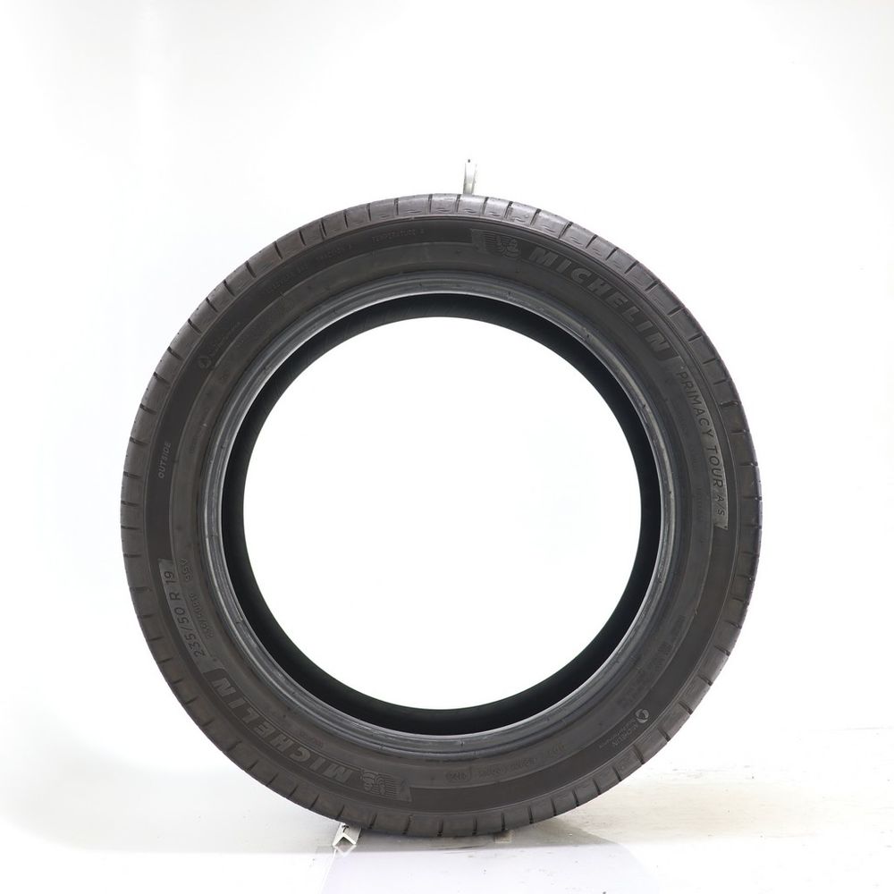 Set of (2) Used 235/50R19 Michelin Primacy Tour A/S 99V - 6-7.5/32 - Image 6